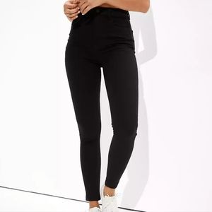American Eagle Highest Waist Jegging